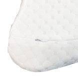 Ortopédiai kialakítású, memóriahabos nyakpárna