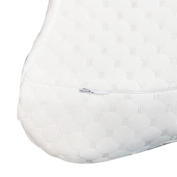 Ortopédiai kialakítású, memóriahabos nyakpárna