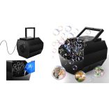 Elektromos buborékfújó gép