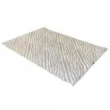 Kültéri szőnyeg, 2 oldalas, 180 x 120 cm,bézs