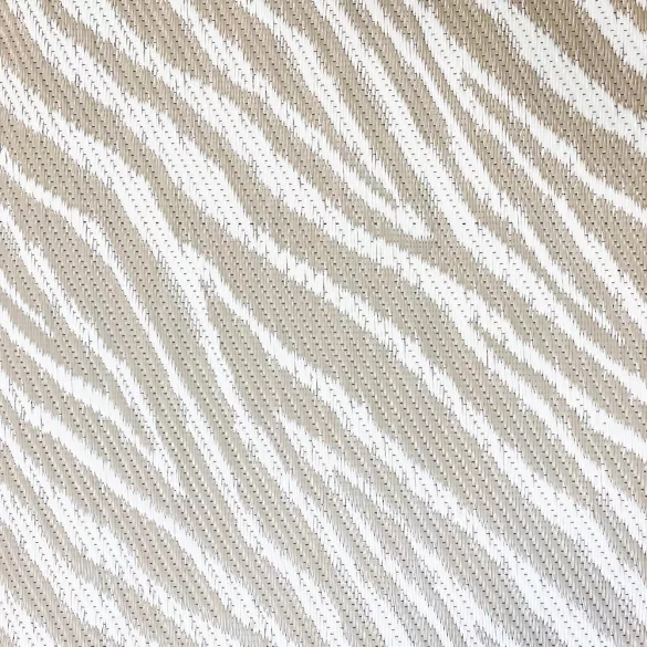 Kültéri szőnyeg, 2 oldalas, 180 x 120 cm,bézs