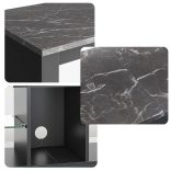 TV állvány LED díszvilágítással