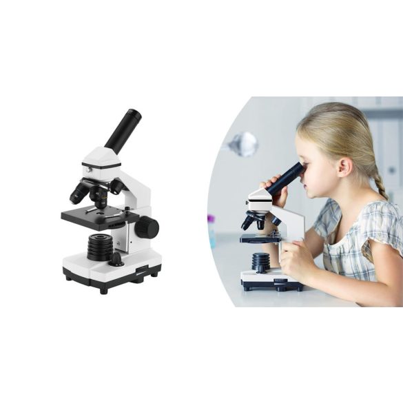 Kezdő mikroszkóp készlet gyerekeknek