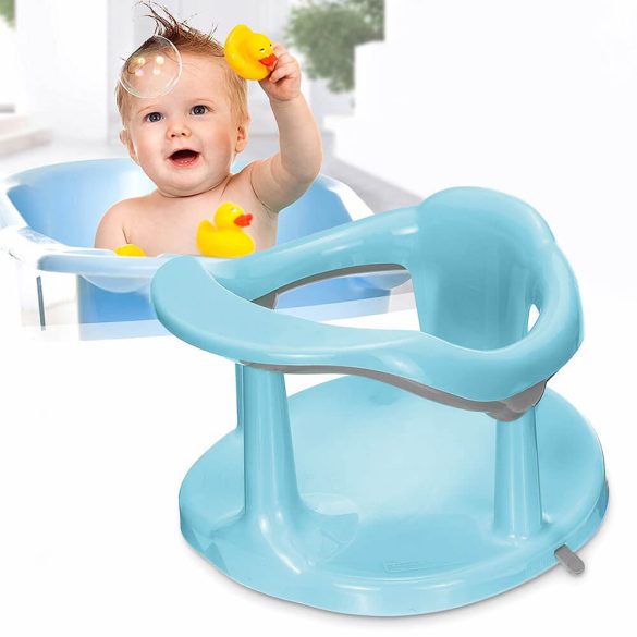 Dőlésgátló babafürdető aqua