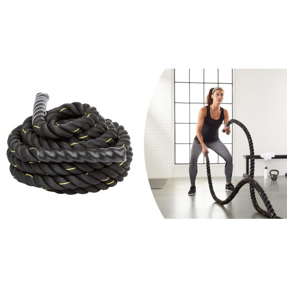 Edzőkötél, 10m/8kg