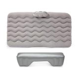 Felfújható matrac autóba, szivargyújtós pumpával