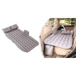 Felfújható matrac autóba, szivargyújtós pumpával