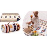 Piknik takaró, 2x2 m