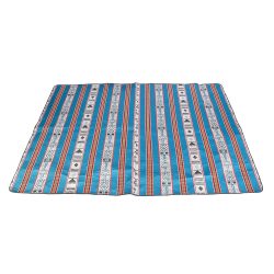 Piknik takaró, 2x2,85 m