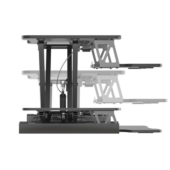 Sit/stand állóasztal átalakító