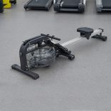 Vízellenállásos evezőpad, 150 kg terhelhetőség