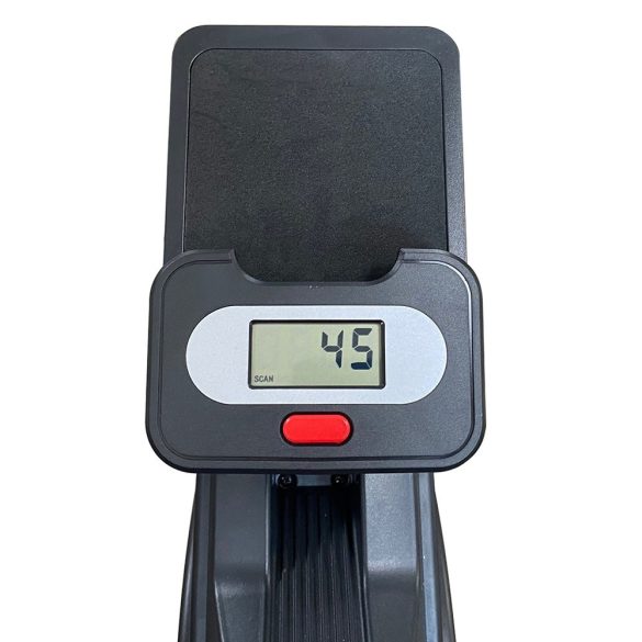 Mágneses evezőpad, 100 kg terhelhetőség