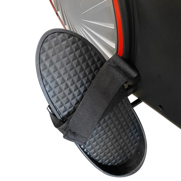 Mágneses evezőpad, 100 kg terhelhetőség