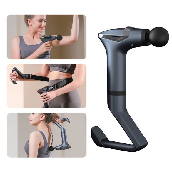 3 az 1-ben masszázspisztoly