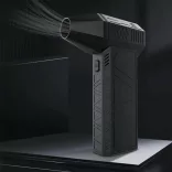Mini turbo ventilátor
