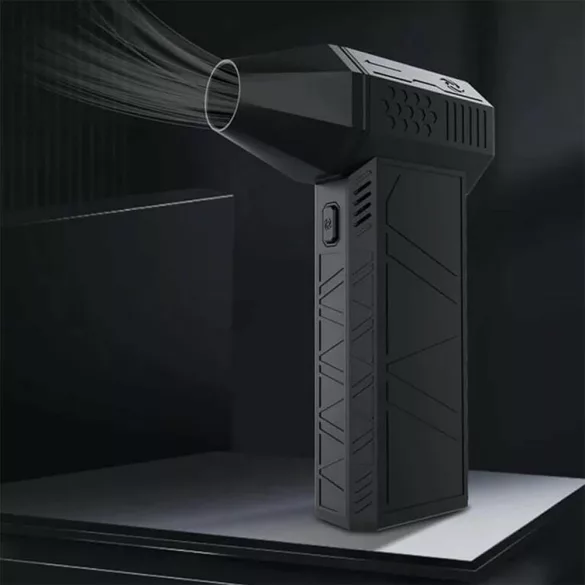 Mini turbo ventilátor