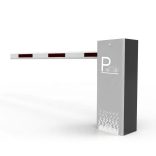 Elektromechanikus sorompó, jobbos kivitel