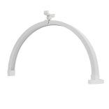 Moon, félhold alakú kozmetikai asztali lámpa