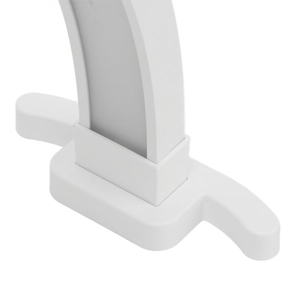 Moon, félhold alakú kozmetikai asztali lámpa