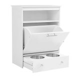 Kisállat etetőállomás