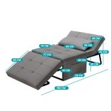 Kihúzható fotelágy