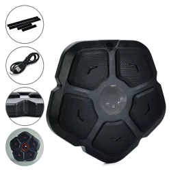 Falra szerelhető elektromos boxgép