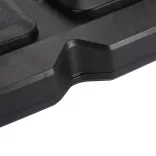 Falra szerelhető elektromos boxgép