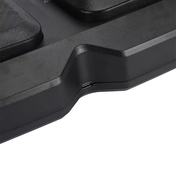 Falra szerelhető elektromos boxgép