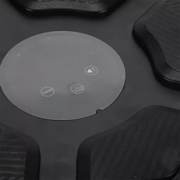 Falra szerelhető elektromos boxgép