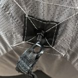 Kemping sátor hordtáskával