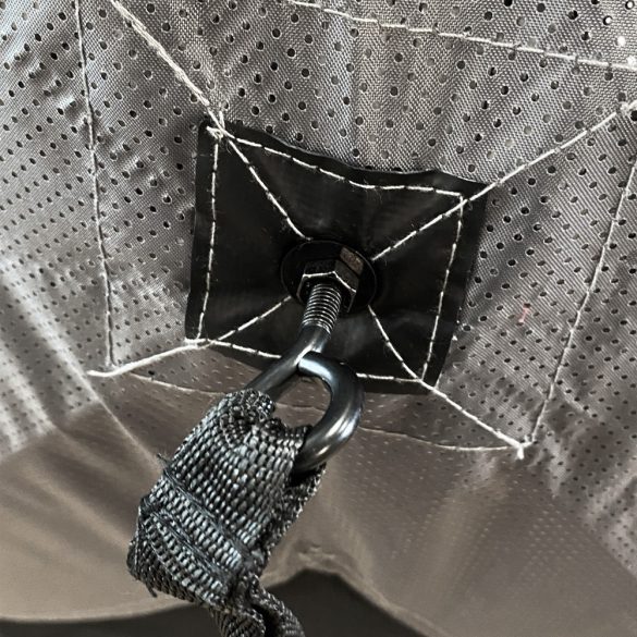 Kemping sátor hordtáskával