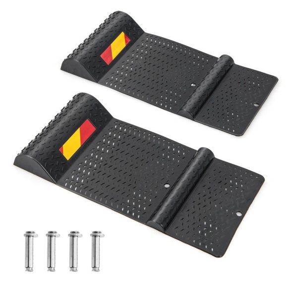 Parkolás segítő szőnyeg 2db