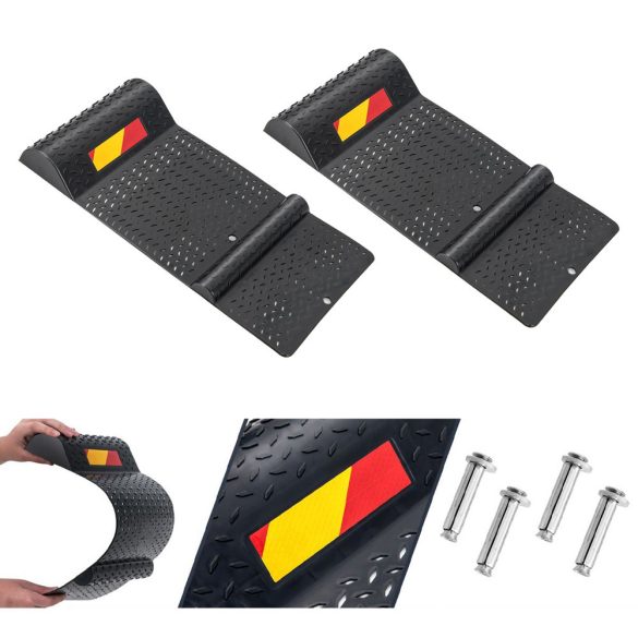 Parkolás segítő szőnyeg 2db