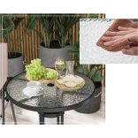 3 részes kültéri bárszett