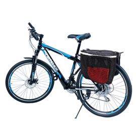 Csomagtartó táska kerékpárra